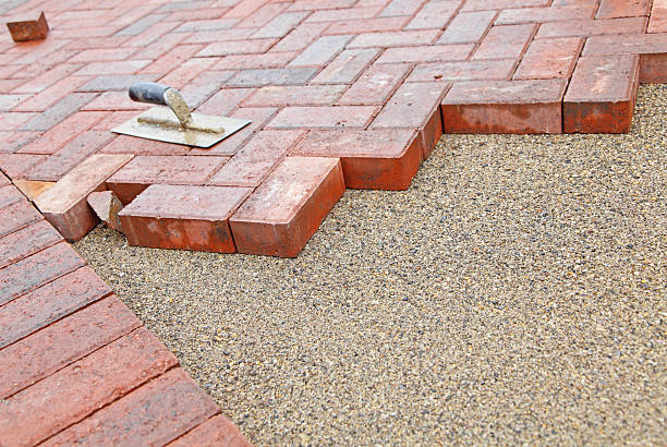 Best Residential Driveway Paver Services  in Old Westbury, NY